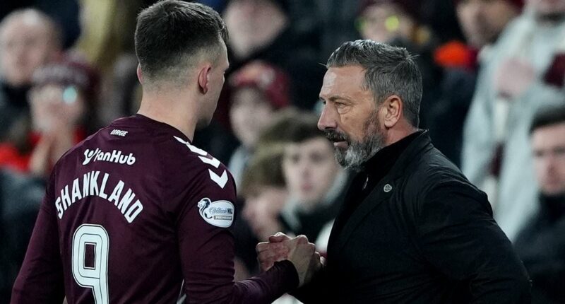 Why it's make or break time for Hearts... victory over Celtic could bury Parkhead title hopes, but defeat could see capital club's recent setbacks spiral into full-blown crisis