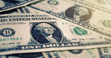 Why the weak dollar spells trouble for UK investors - and what you can do about it