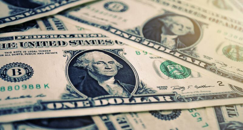 Why the weak dollar spells trouble for UK investors - and what you can do about it