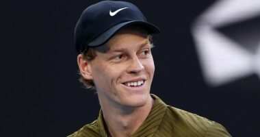 Why there's bad blood between Jannik Sinner and his Aussie opponent as their Melbourne Park clash looms