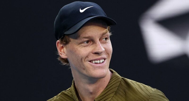 Why there's bad blood between Jannik Sinner and his Aussie opponent as their Melbourne Park clash looms