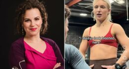 Why your stubborn 'lower belly pooch' could be a terrifying condition