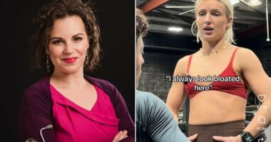 Why your stubborn 'lower belly pooch' could be a terrifying condition