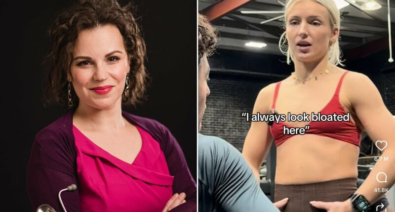 Why your stubborn 'lower belly pooch' could be a terrifying condition