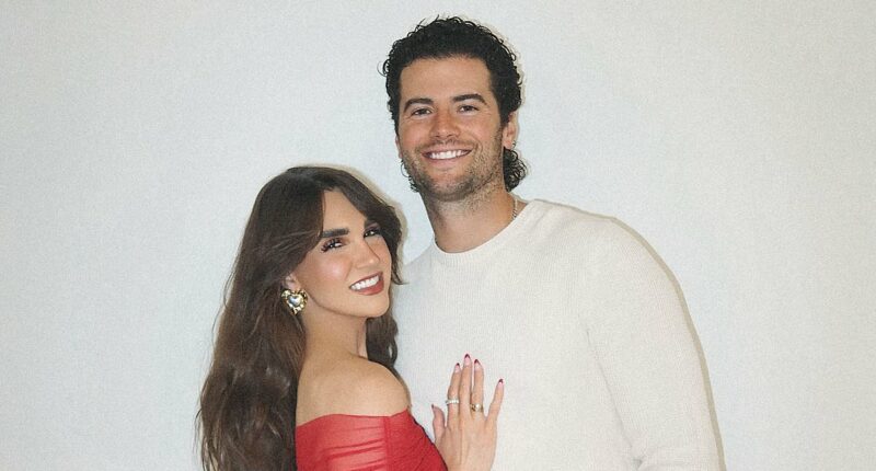 Wife of Broncos back up Jarrett Stidham sends message to Bo Nix as husband prepares to replace him in AFC Championship showdown