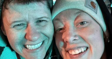 Wife of ICE shooting victim Renee Nicole Good is named as handywoman