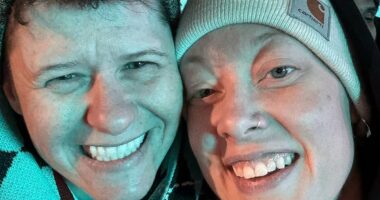 Wife of ICE shooting victim Renee Nicole Good speaks out