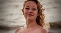 Wife of ICE shooting victim says she 'made her come down here'