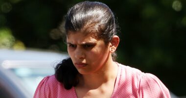 Wife of granny rapist breaks silence with extraordinary statement