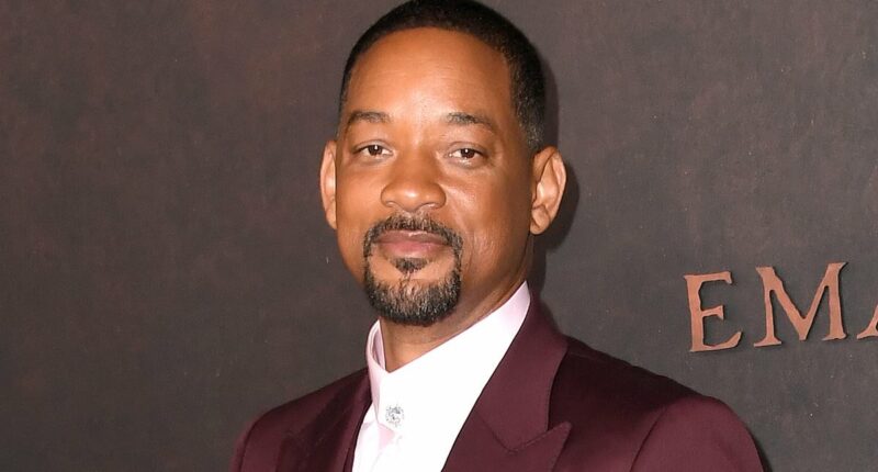 Will Smith's sexual harassment accuser shared cryptic message
