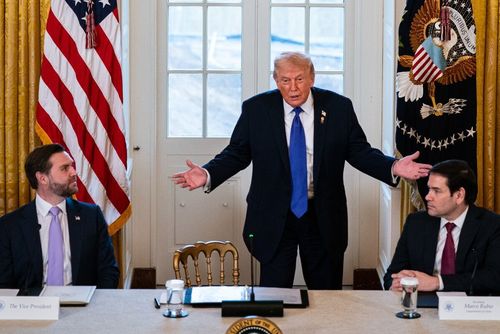 With Cuban ally Maduro ousted, Trump warns Havana to make a 'deal' before it's too late