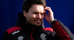 With a £40m windfall potentially on the line, there are no deadrubbers in Europe for Rangers