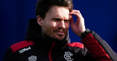 With a £40m windfall potentially on the line, there are no deadrubbers in Europe for Rangers