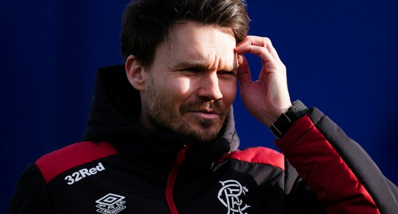 With a £40m windfall potentially on the line, there are no deadrubbers in Europe for Rangers