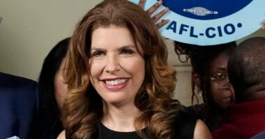 With a vow to ‘calm tensions,’ Julie Menin elected NYC Council’s first Jewish speaker