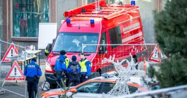 Witnesses give harrowing accounts of New Year's horror that erupted due to Swiss ski resort bar fire