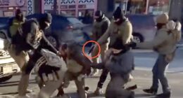 Witnesses say Alex Pretti was holding camera