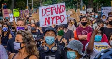 Woke Democrats on verge of driving party's popularity off cliff again with this new slogan, former Obama advisor warns