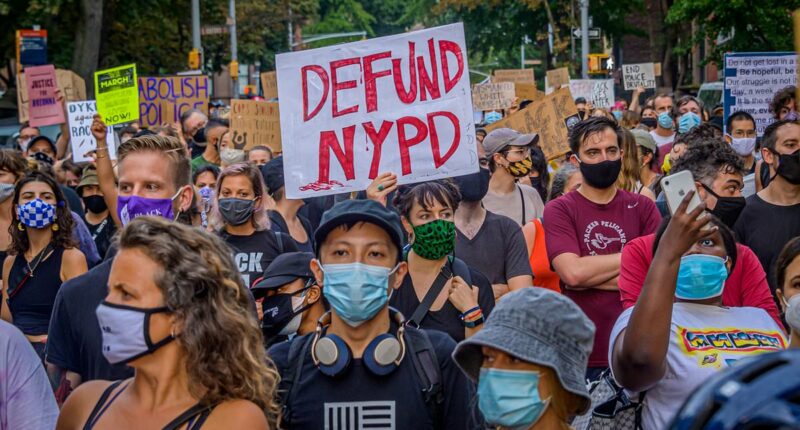 Woke Democrats on verge of driving party's popularity off cliff again with this new slogan, former Obama advisor warns