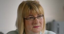 Woman, 61, breaks down in tears as she meets half-siblings she never knew she had - after learning that her birth mother, who she spent decades looking for, is dead