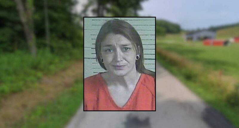 Woman arrested after inducing abortion because the child was not her boyfriend's and 'she did not want him to find out,' police say
