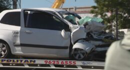 Woman charged with manslaughter over crash that killed boy in Sydney