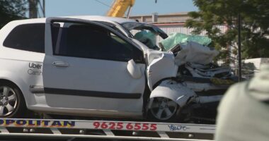 Woman charged with manslaughter over crash that killed boy in Sydney