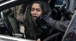 Woman dragged from car allegedly blocking ICE agents in Minnesota