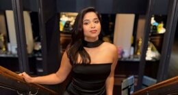 Woman found dead in ex-boyfriend's apartment before he fled to India