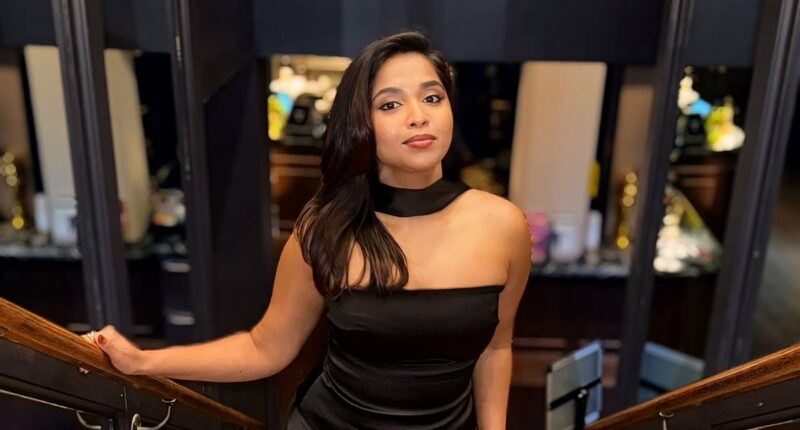 Woman found dead in ex-boyfriend's apartment before he fled to India