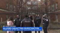 Woman frustrated Chicago police will not remove alleged squatter from Chatham condo despite new Illinois law