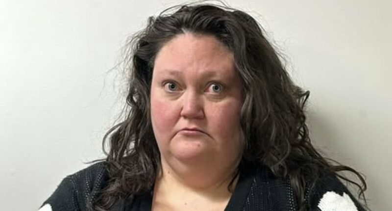 Woman in spooky sweater arrested for plotting Trump assassination