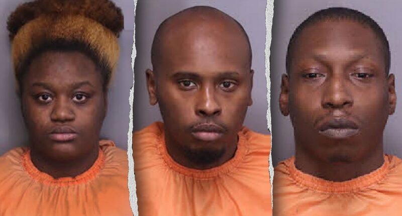 Woman lured to puppy sale shot, body set on fire in South Carolina, police say