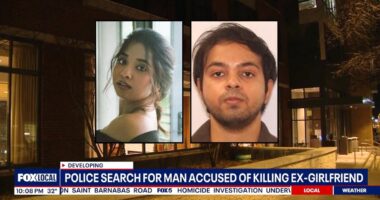 Woman reported missing by her ex-boyfriend found stabbed to death in his apartment after he fled the country: Police