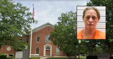 Woman shot man dead after cooking dinner and arguing about 'the content on his cell phone': Deputies