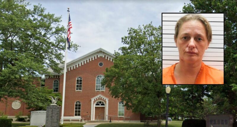 Woman shot man dead after cooking dinner and arguing about 'the content on his cell phone': Deputies