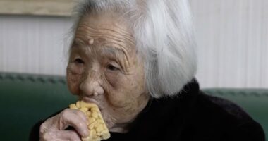 Woman who has lived to 101 reveals her secrets to a long life