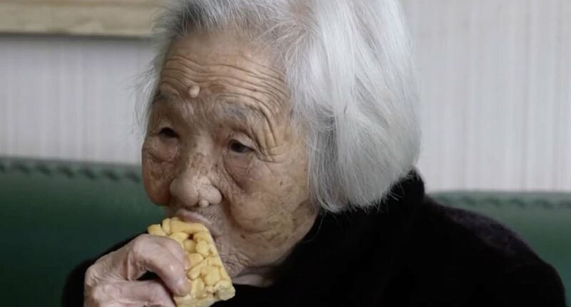 Woman who has lived to 101 reveals her secrets to a long life