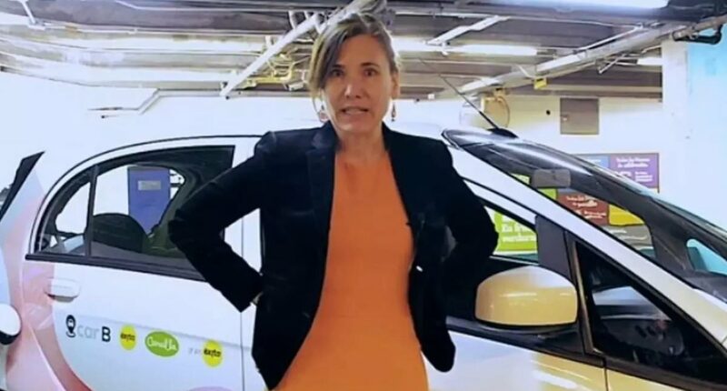 Woman 'who killed two girls with poisoned raspberries' is arrested