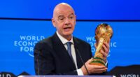 World Cup ticket prices set to spiral out of control as FIFA chief admits no control over resale platforms