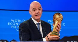 World Cup ticket prices set to spiral out of control as FIFA chief admits no control over resale platforms