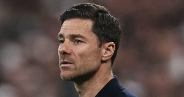 Xabi Alonso SACKED by Real Madrid: Club legend dismissed after just seven months in charge following Spanish Super Cup defeat by Barcelona - with former Liverpool team-mate set to take charge