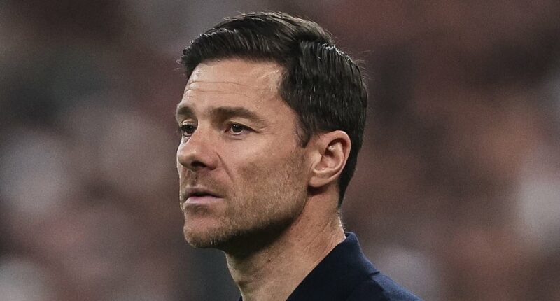 Xabi Alonso SACKED by Real Madrid: Club legend dismissed after just seven months in charge following Spanish Super Cup defeat by Barcelona - with former Liverpool team-mate set to take charge