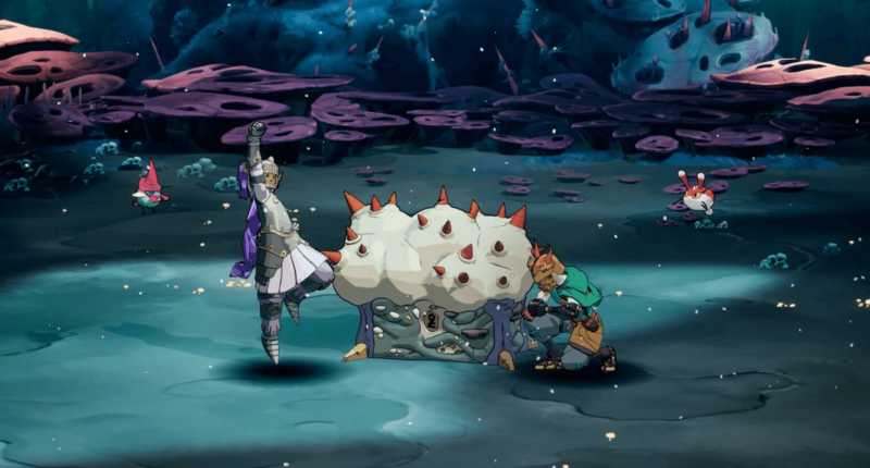 Xbox’s Towerborne is switching from a free-to-play game to a paid one