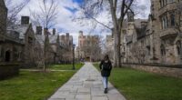 Yale to offer free tuition to families making less than $200K, waive all expenses for those making under $100K