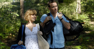Yellowstone's Kelly Reilly Stared In A Disturbing Horror Movie With Michael Fassbender