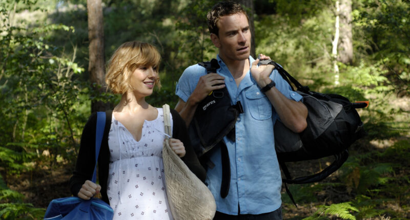 Yellowstone's Kelly Reilly Stared In A Disturbing Horror Movie With Michael Fassbender