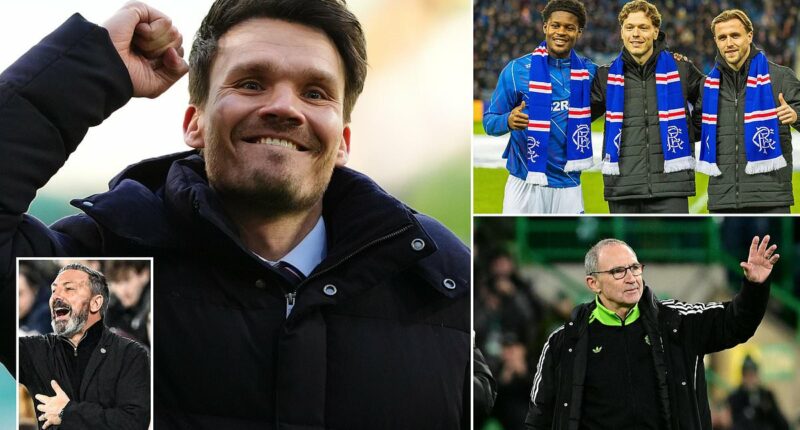 Yes, it's the tightest Scottish title race in years, but here's why Daily Mail Sport's experts are tipping RANGERS to come out on top