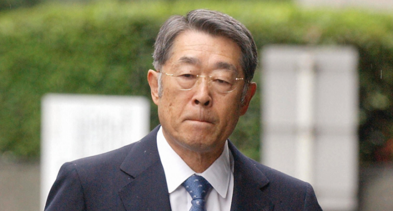 Yoshiaki Tsutsumi Net Worth