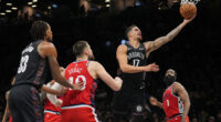 Young Nets can’t climb out of early hole in 121-105 loss to veteran Clippers